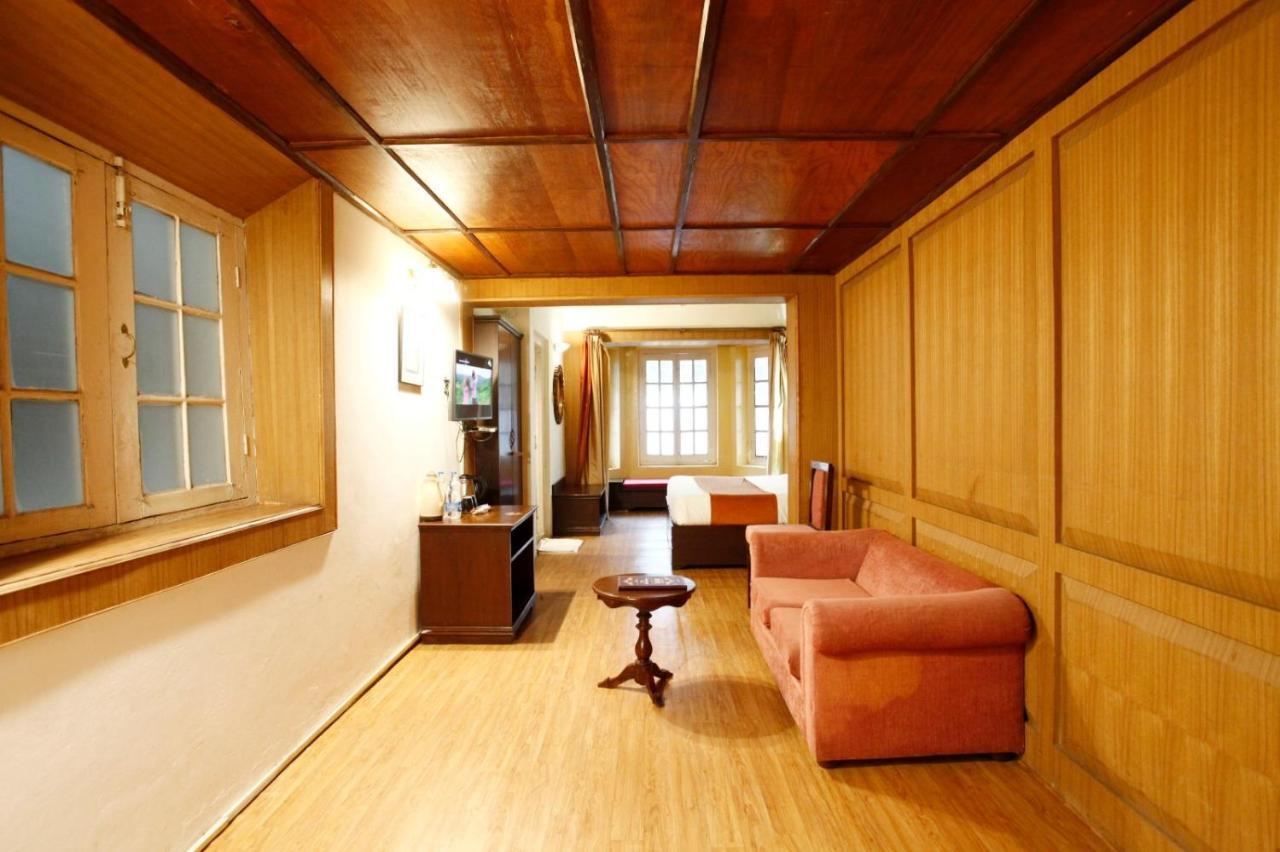 The Palace Belvedere Walkable Distance From Mall Road Nainital Exterior photo