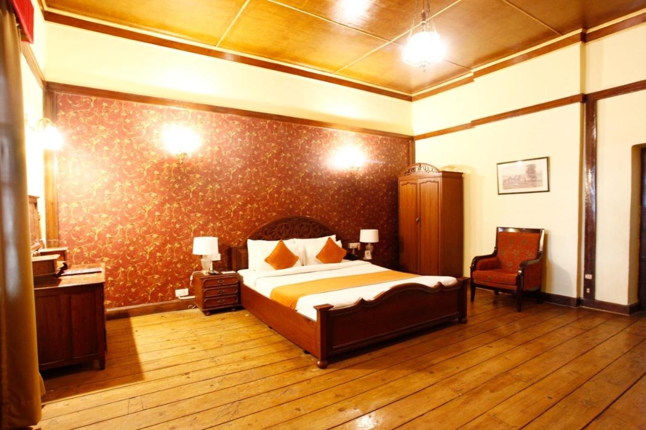 The Palace Belvedere Walkable Distance From Mall Road Nainital Exterior photo
