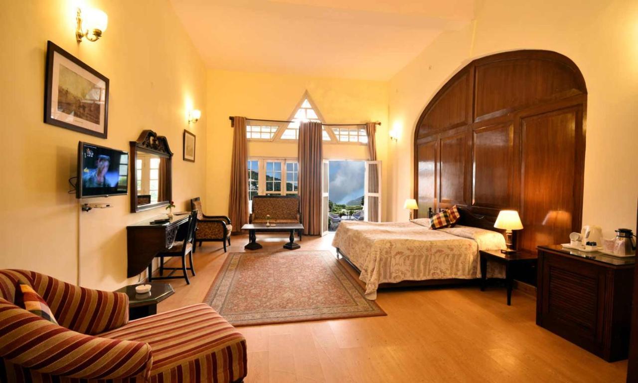 The Palace Belvedere Walkable Distance From Mall Road Nainital Exterior photo